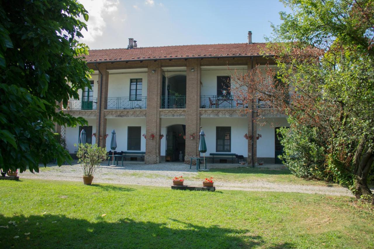 Il Fojot Vila La Cassa Exterior foto